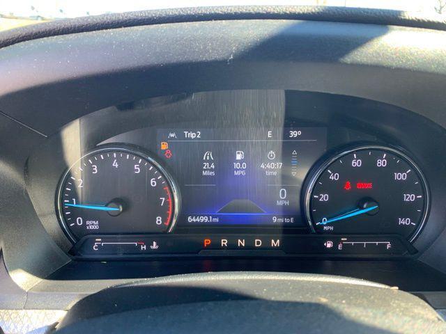 used 2022 Ford Explorer car, priced at $27,798