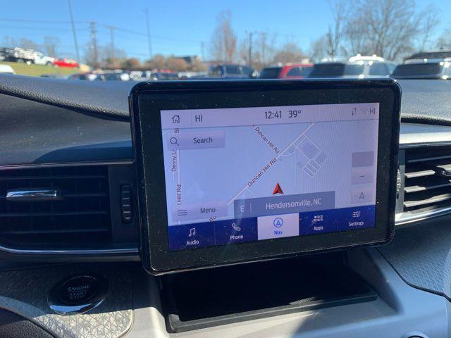 used 2022 Ford Explorer car, priced at $27,798