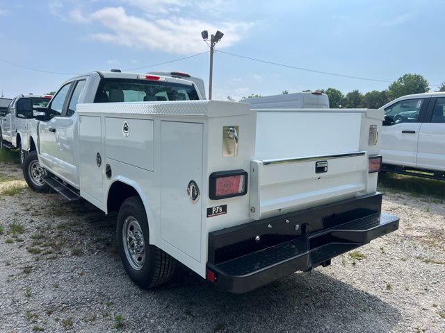 new 2025 Ford F-250 car, priced at $64,888