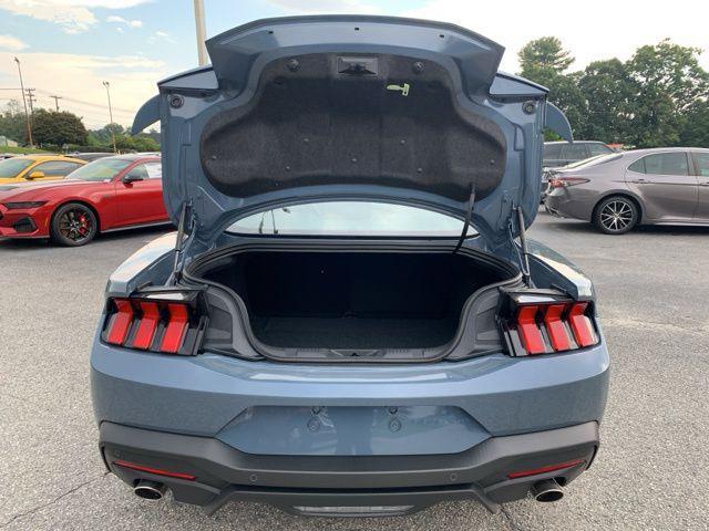 new 2024 Ford Mustang car, priced at $52,725