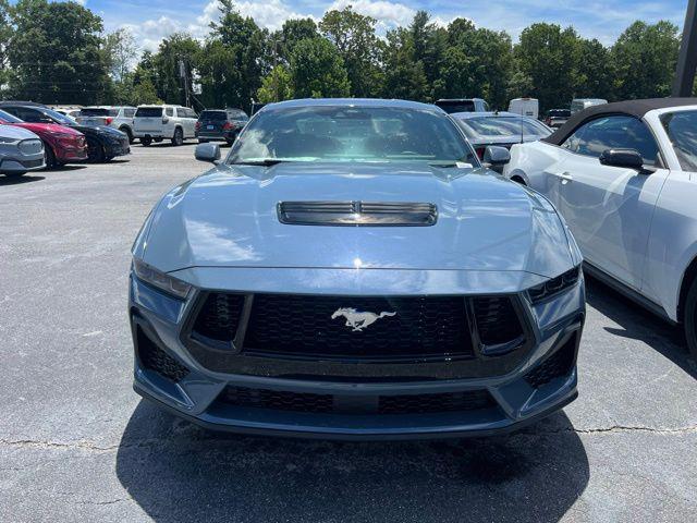 new 2025 Ford Mustang car, priced at $43,504