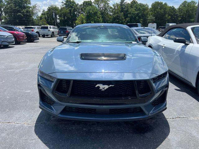new 2025 Ford Mustang car, priced at $43,504