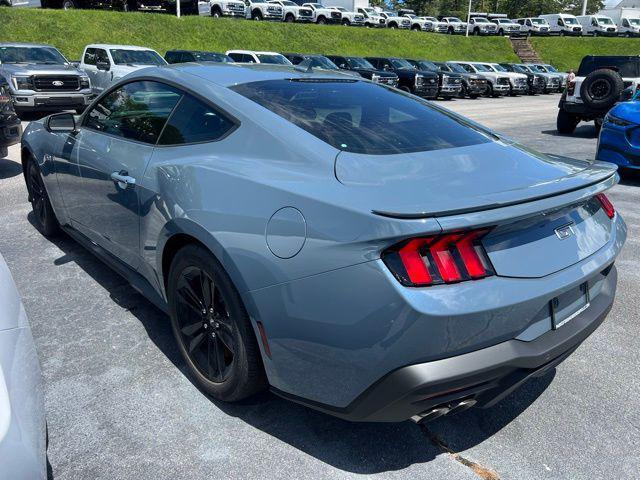 new 2025 Ford Mustang car, priced at $43,504