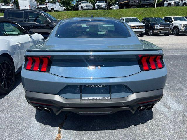 new 2025 Ford Mustang car, priced at $43,504