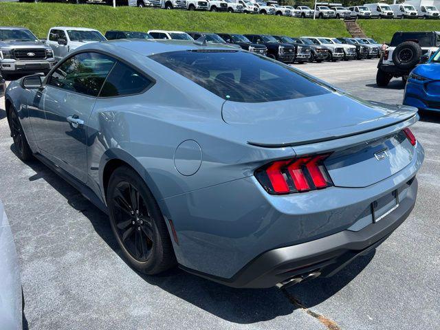 new 2025 Ford Mustang car, priced at $43,504