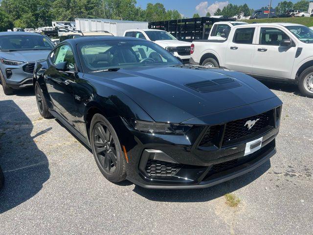 new 2025 Ford Mustang car, priced at $39,728