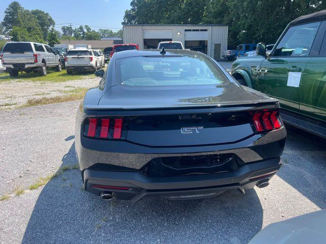 new 2025 Ford Mustang car, priced at $39,728