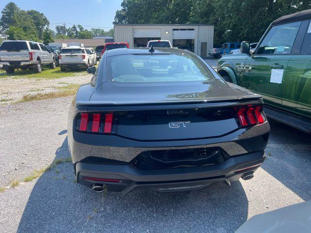 new 2025 Ford Mustang car, priced at $39,728