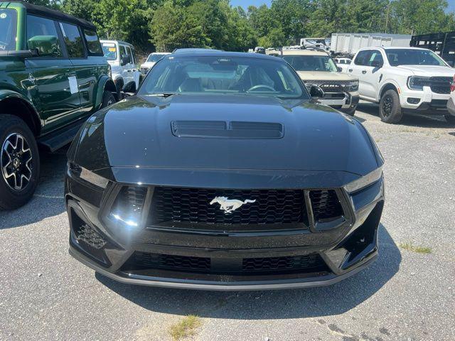 new 2025 Ford Mustang car, priced at $39,728