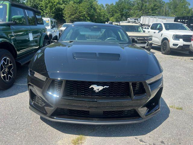 new 2025 Ford Mustang car, priced at $39,728