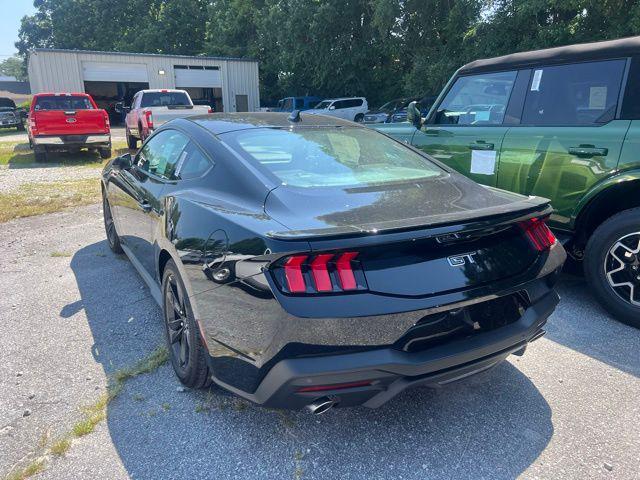 new 2025 Ford Mustang car, priced at $39,728