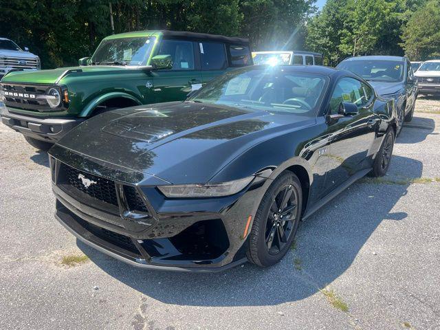 new 2025 Ford Mustang car, priced at $39,728