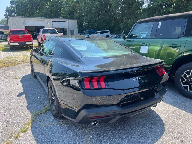 new 2025 Ford Mustang car, priced at $39,728