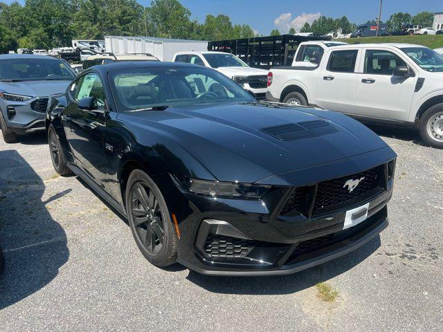 new 2025 Ford Mustang car, priced at $39,728