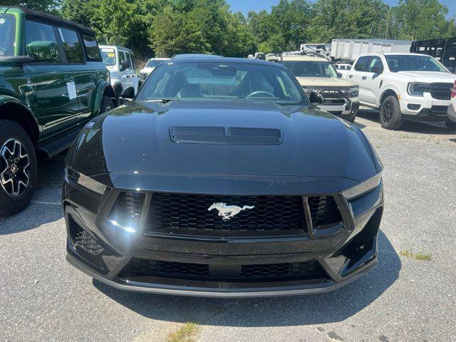 new 2025 Ford Mustang car, priced at $39,728