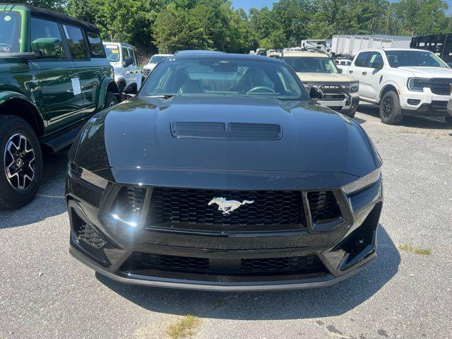 new 2025 Ford Mustang car, priced at $39,728