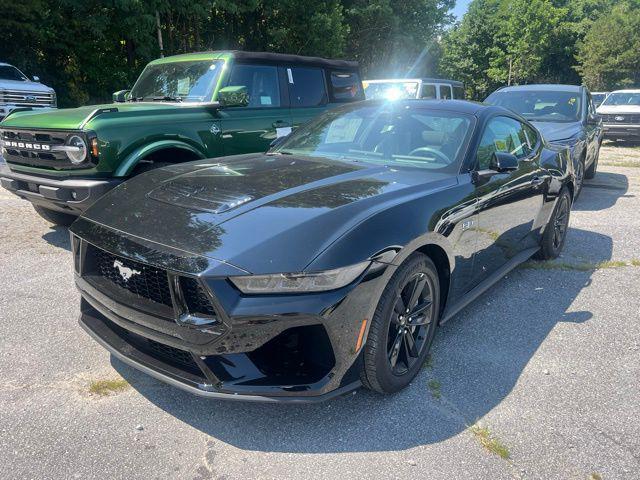 new 2025 Ford Mustang car, priced at $39,728