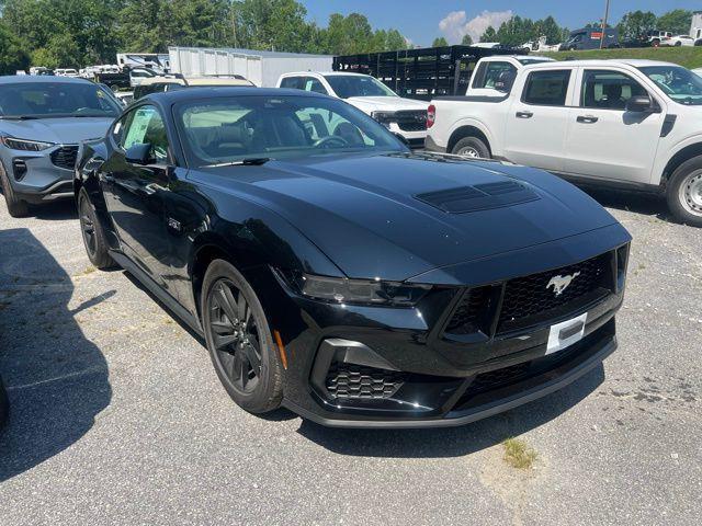 new 2025 Ford Mustang car, priced at $39,728