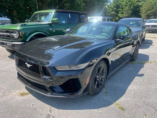 new 2025 Ford Mustang car, priced at $39,728