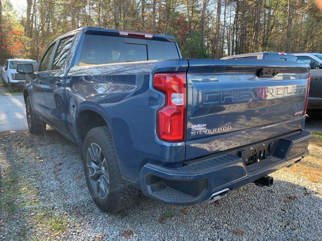 used 2024 Chevrolet Silverado 1500 car, priced at $52,000