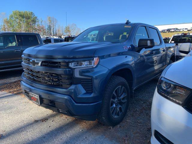 used 2024 Chevrolet Silverado 1500 car, priced at $52,000