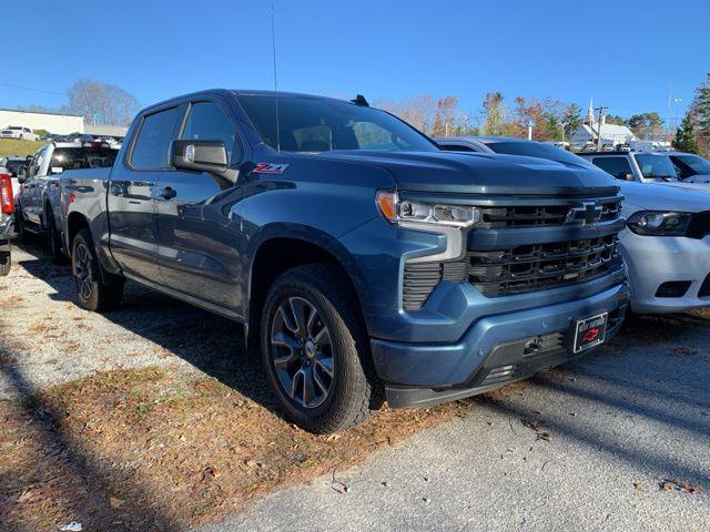 used 2024 Chevrolet Silverado 1500 car, priced at $52,000