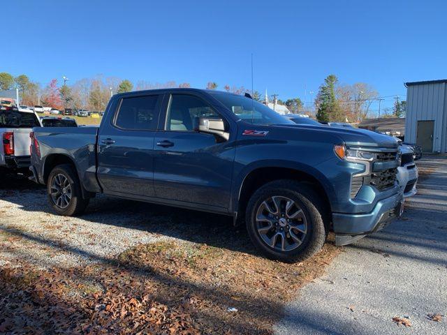 used 2024 Chevrolet Silverado 1500 car, priced at $52,000