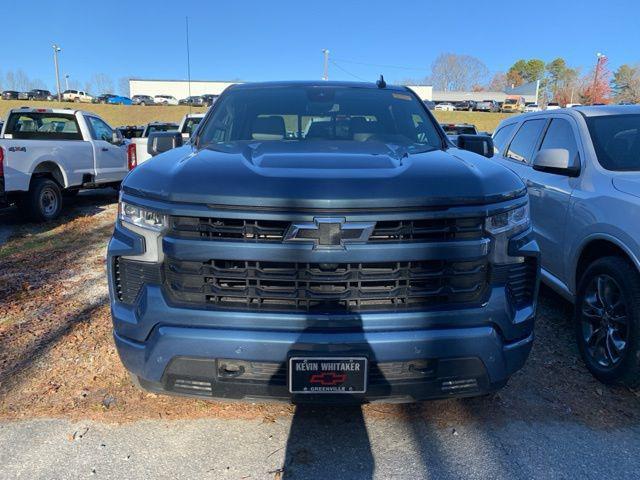 used 2024 Chevrolet Silverado 1500 car, priced at $52,000