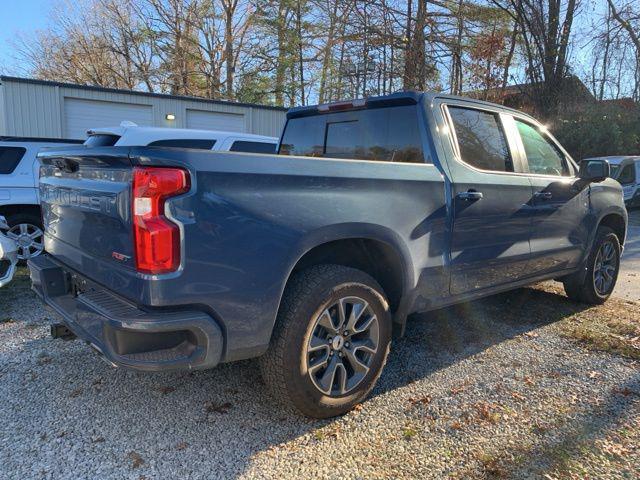 used 2024 Chevrolet Silverado 1500 car, priced at $52,000