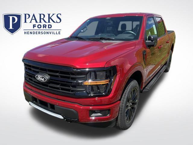 new 2025 Ford F-150 car, priced at $65,000