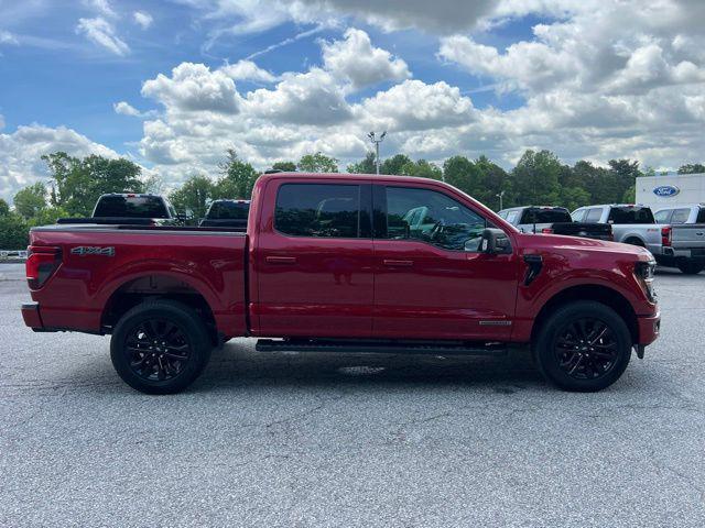 new 2025 Ford F-150 car, priced at $65,000