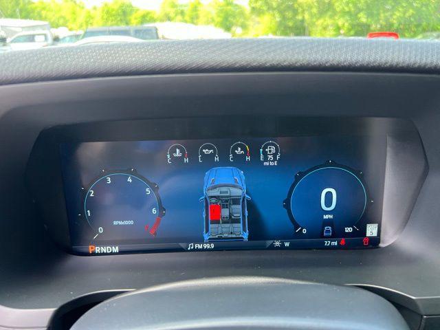 new 2025 Ford F-150 car, priced at $65,000