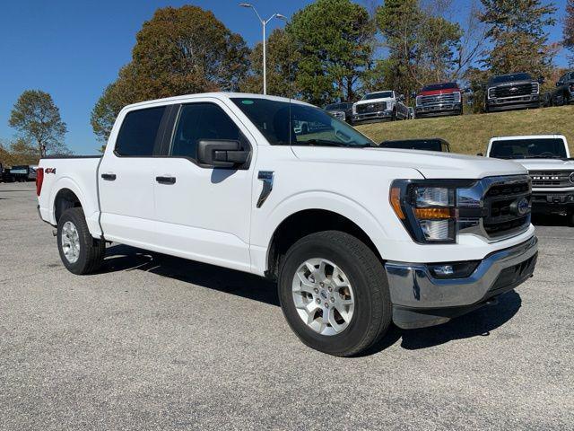 used 2023 Ford F-150 car, priced at $38,999