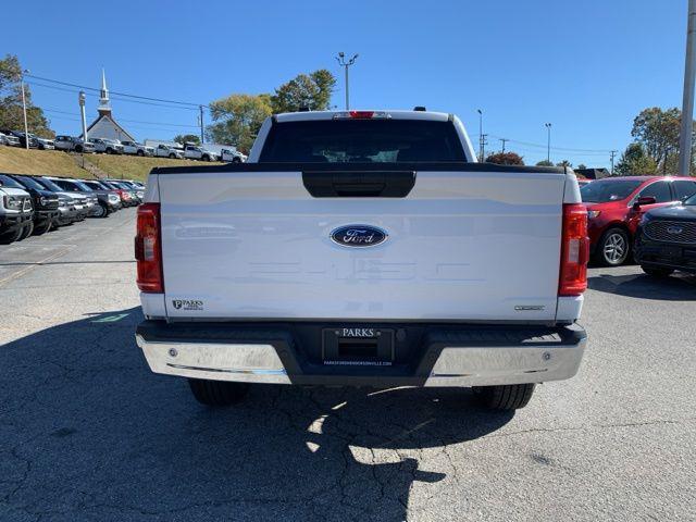 used 2023 Ford F-150 car, priced at $38,999