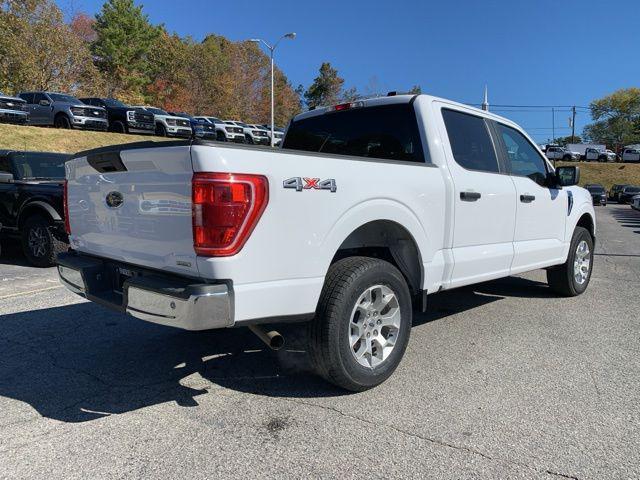 used 2023 Ford F-150 car, priced at $38,999