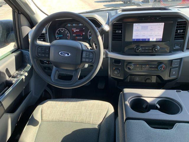 used 2023 Ford F-150 car, priced at $38,999