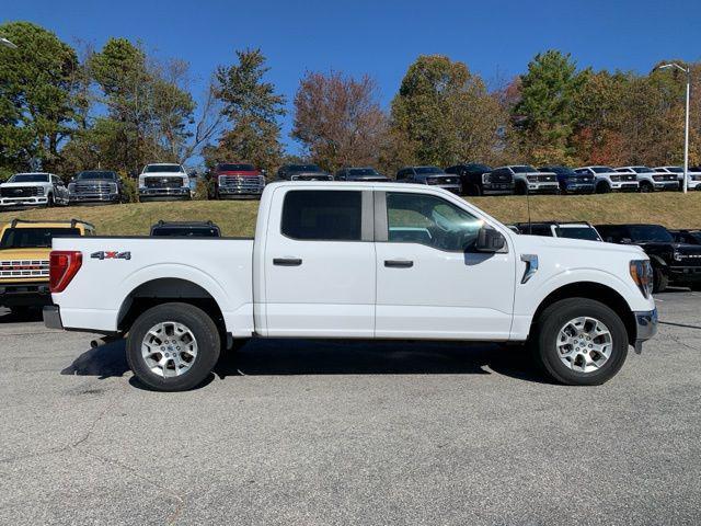 used 2023 Ford F-150 car, priced at $38,999