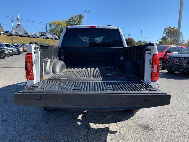 used 2023 Ford F-150 car, priced at $38,999