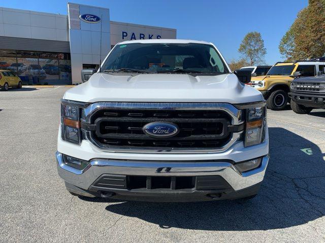 used 2023 Ford F-150 car, priced at $38,999