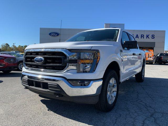 used 2023 Ford F-150 car, priced at $38,999