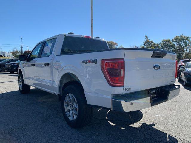 used 2023 Ford F-150 car, priced at $38,999