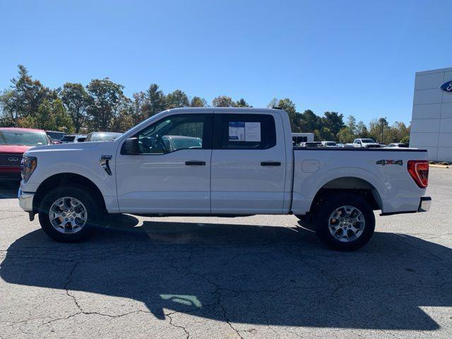 used 2023 Ford F-150 car, priced at $38,999