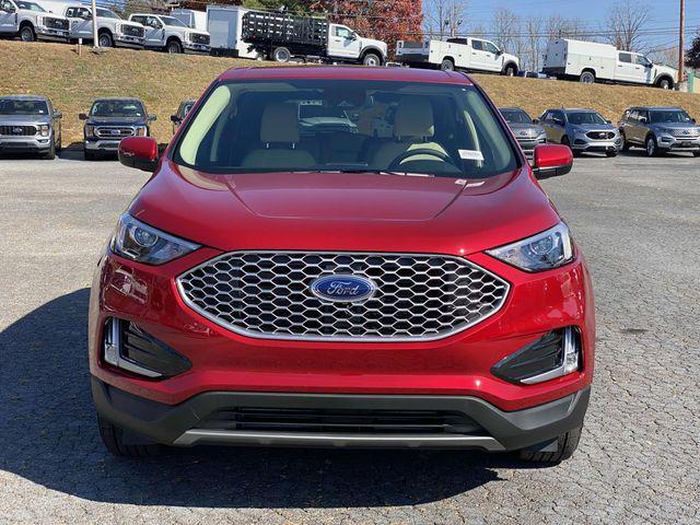 new 2024 Ford Edge car, priced at $35,096