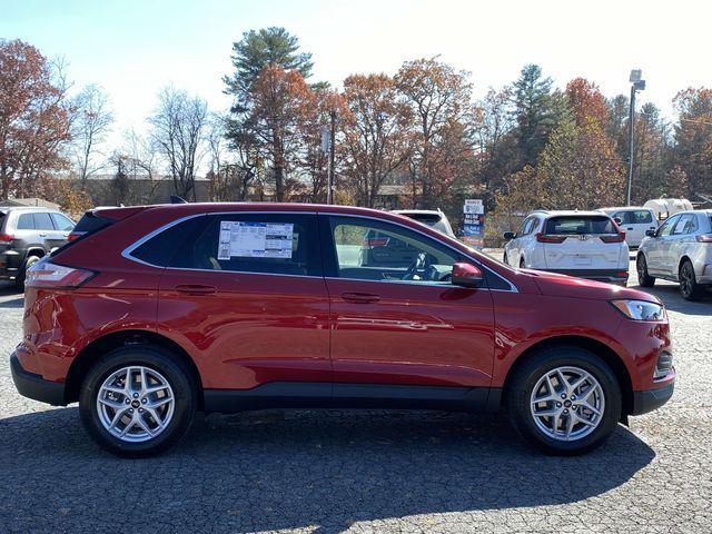 new 2024 Ford Edge car, priced at $35,096