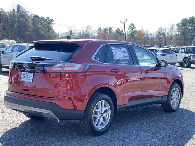 new 2024 Ford Edge car, priced at $35,096