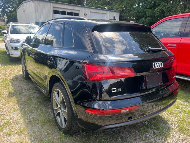 used 2019 Audi Q5 car, priced at $20,987