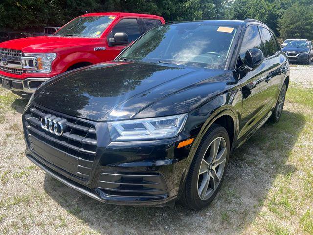 used 2019 Audi Q5 car, priced at $20,987