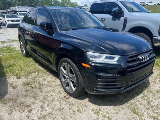 used 2019 Audi Q5 car, priced at $20,987