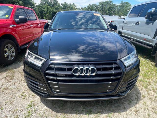 used 2019 Audi Q5 car, priced at $20,987