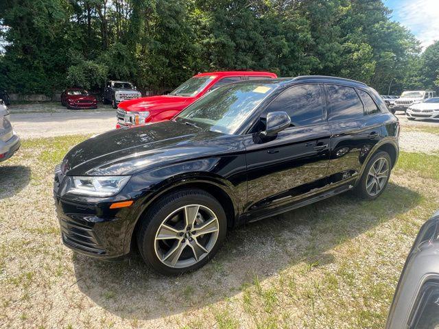 used 2019 Audi Q5 car, priced at $20,987